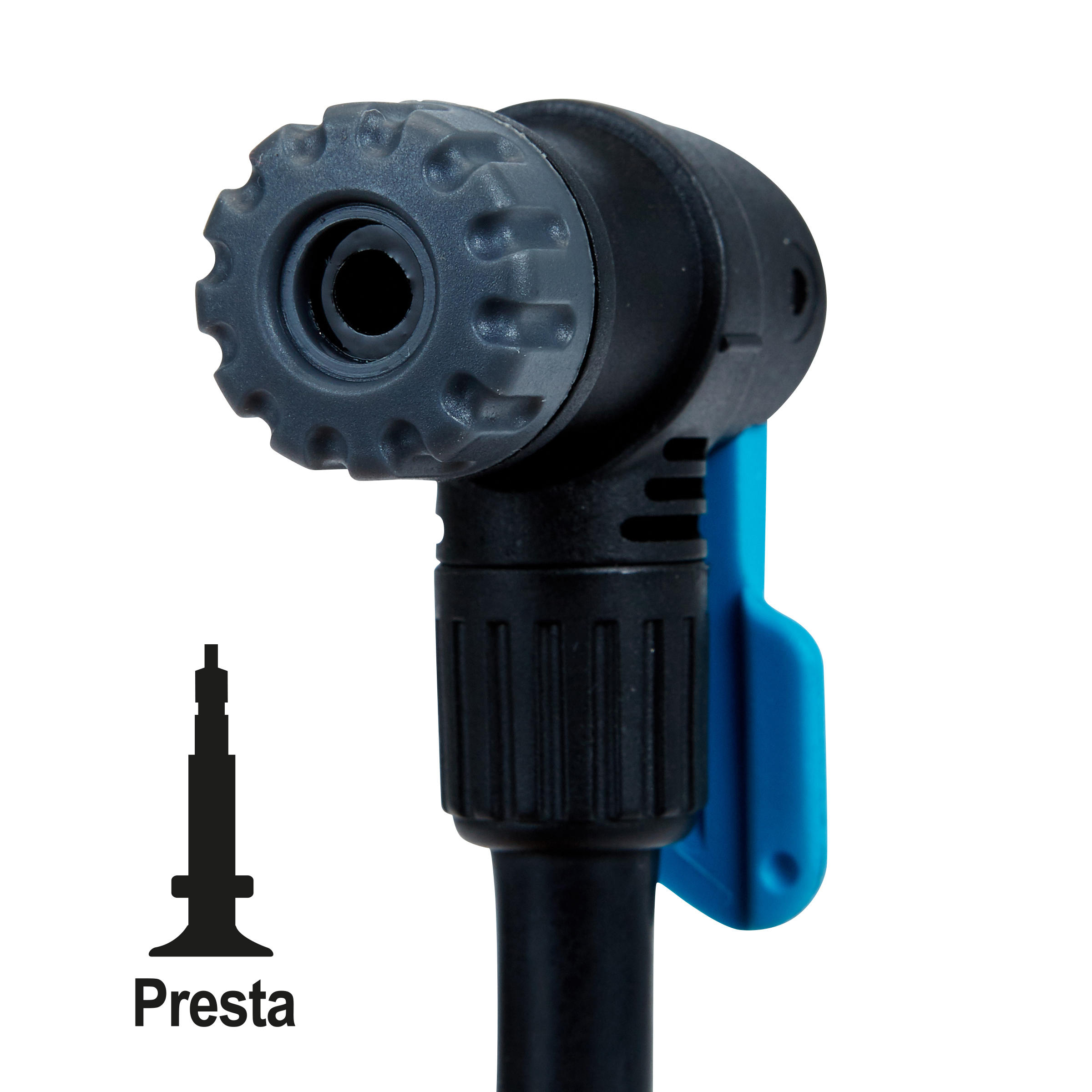100 Floor Pump Decathlon