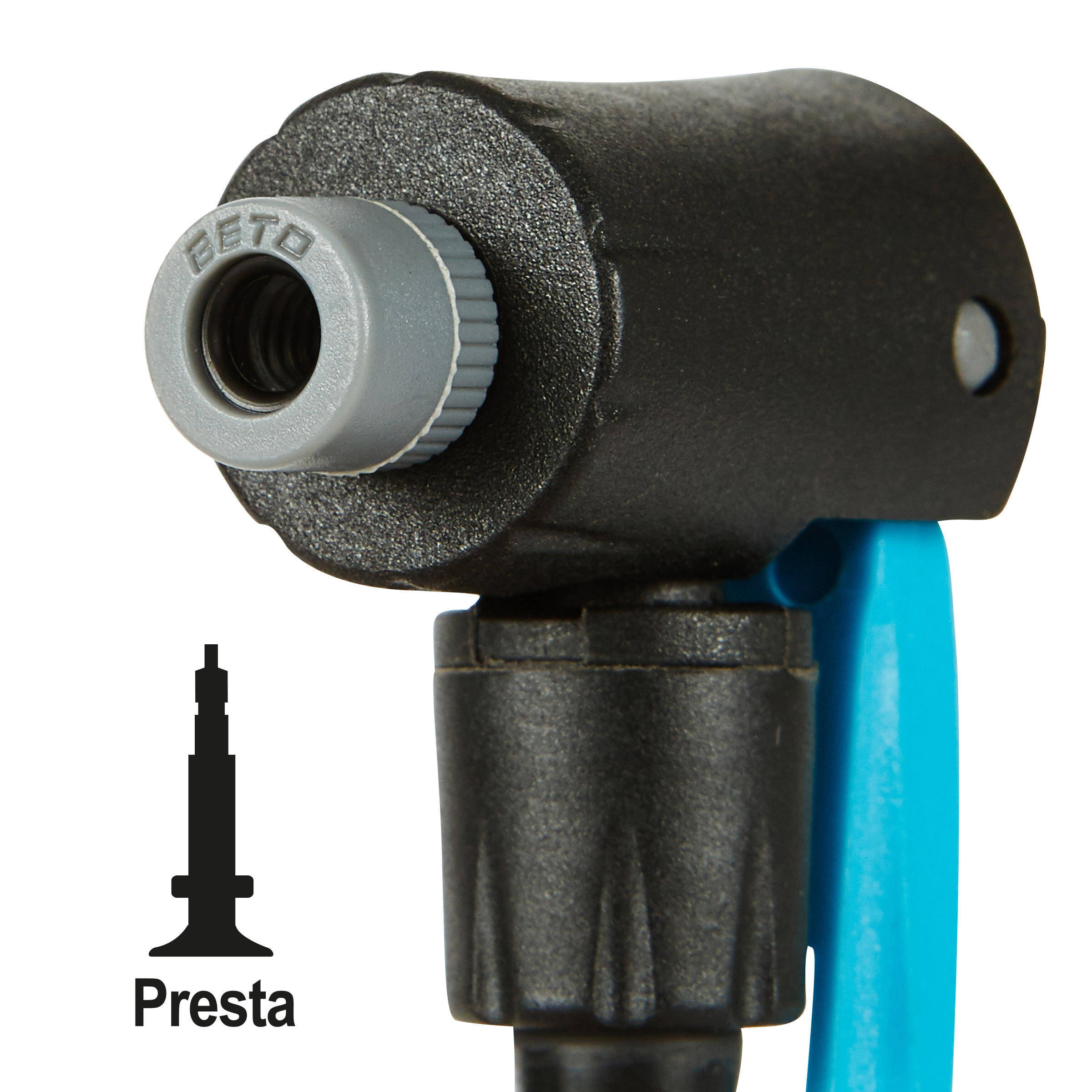 Cycling Foot Pump 520 -  5