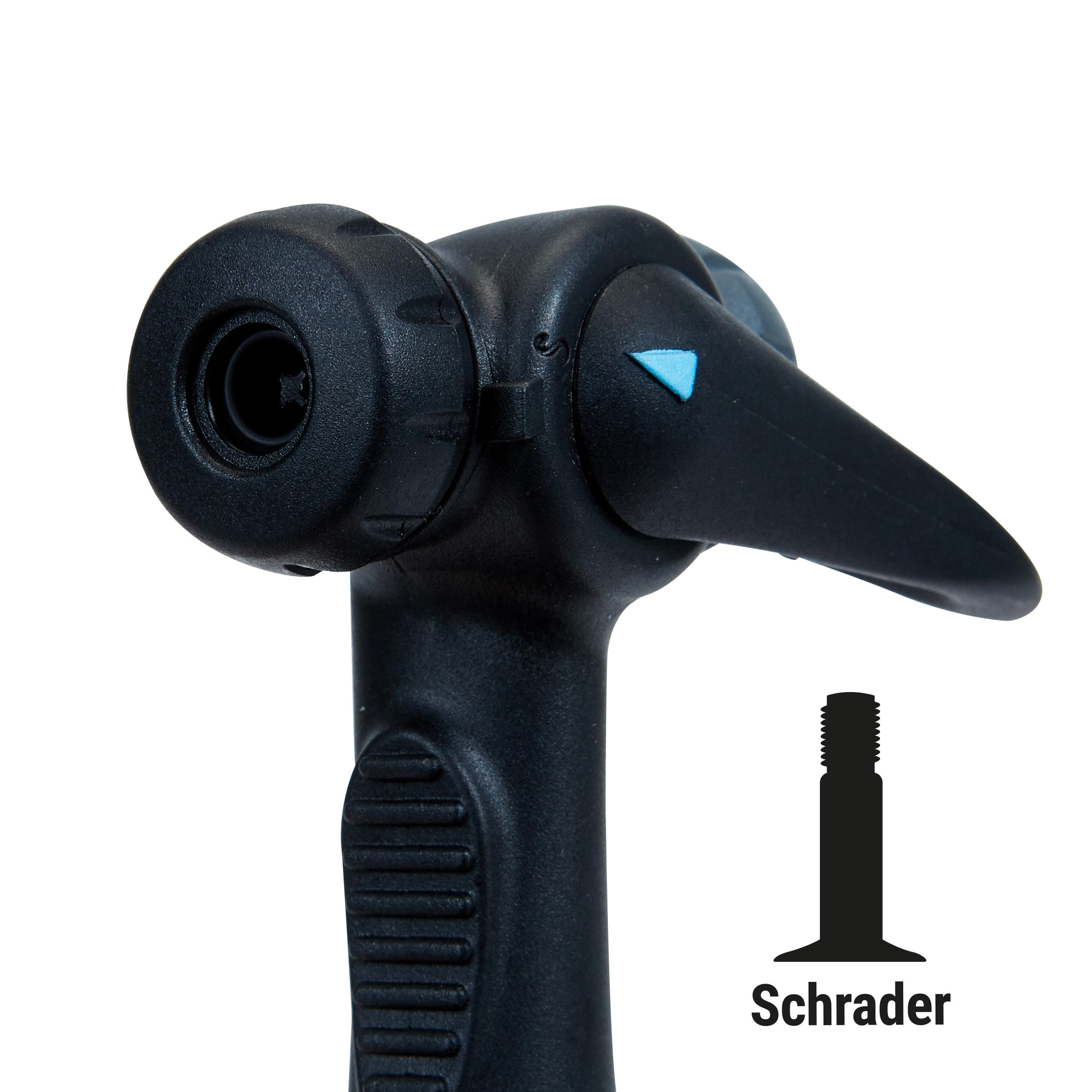 decathlon bike pump