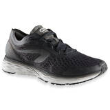 KIPRUN KS LIGHT MEN'S RUNNING SHOES - BLACK