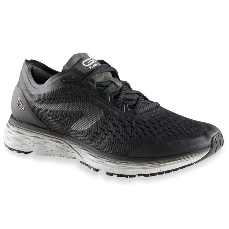 CHAUSSURES DE RUNNING HOMME KIPRUN KS LIGHT NOIR