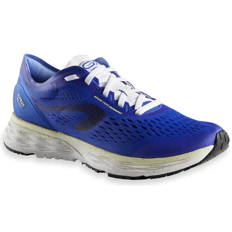 KIPRUN KIPRUN KS LIGHT WOMEN'S RUNNING SHOES BLUE