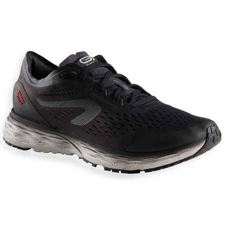 KIPRUN KS LIGHT WOMEN'S RUNNING SHOES - BLACK