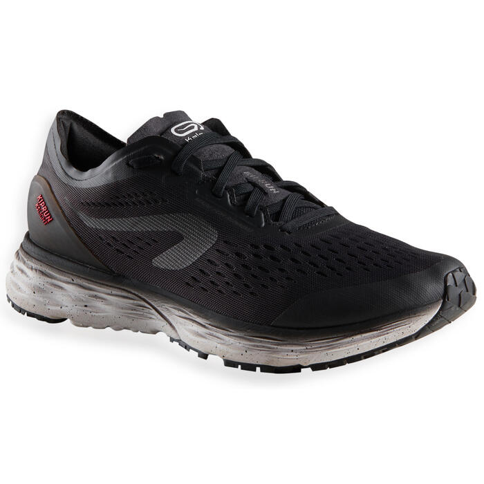 KIPRUN KS LIGHT WOMEN�S RUNNING SHOES BLACK Decathlon