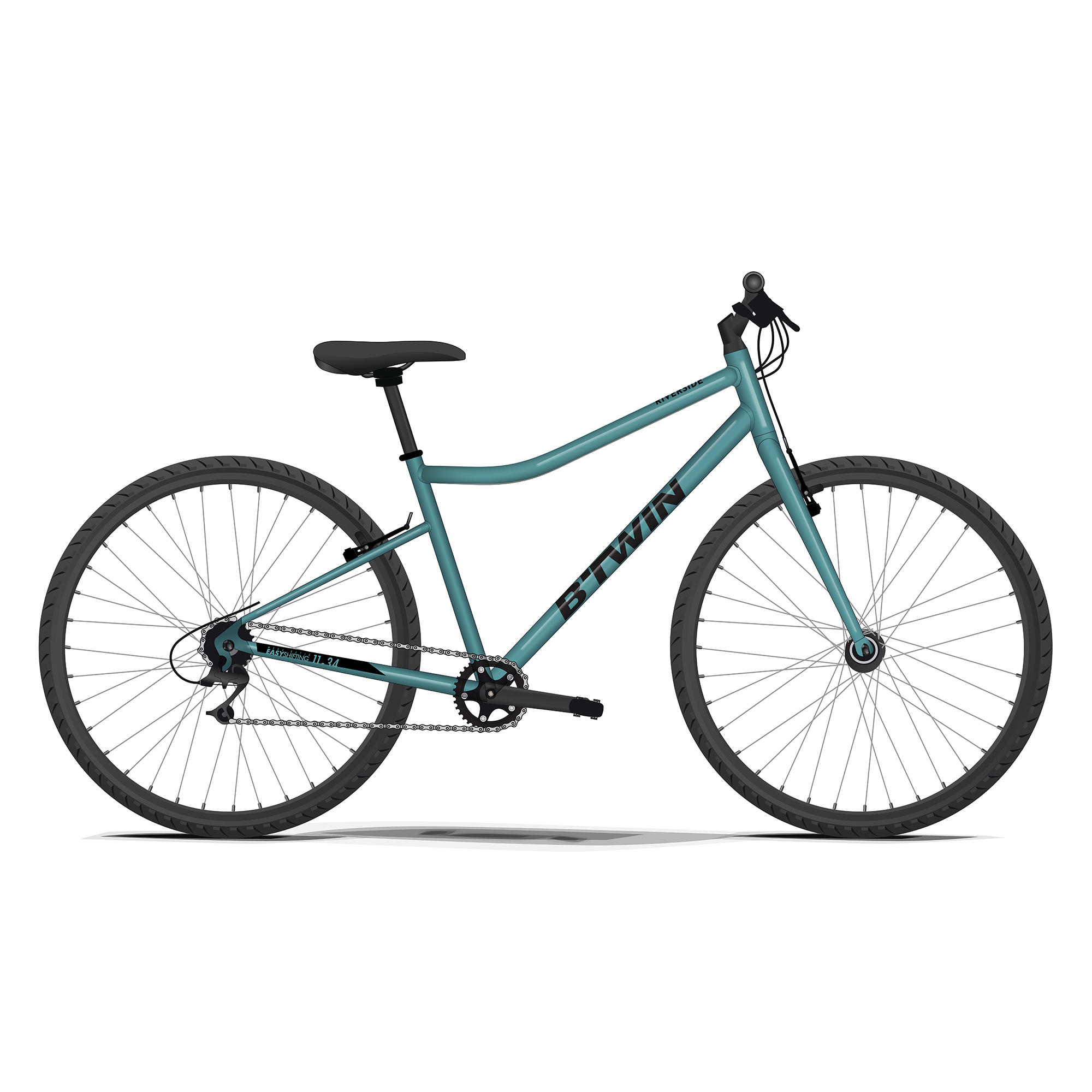 Cycle to Work Hybrid Bikes