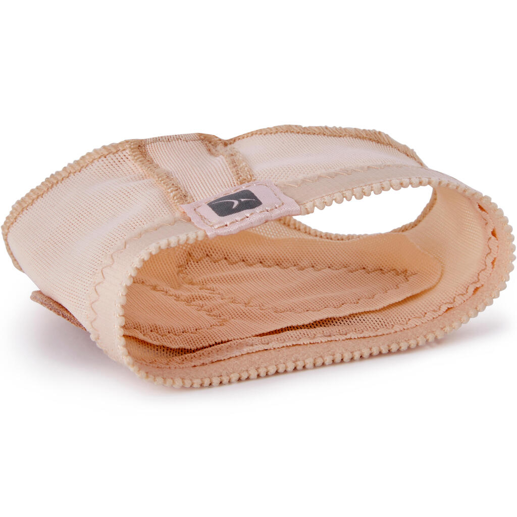 Modern Jazz and Modern Dance Toe Pads - Pale