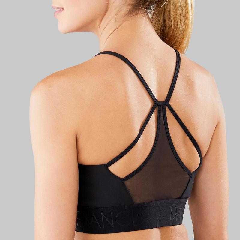 dance sports bra