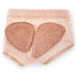 Modern Jazz and Modern Dance Foot thongs - Toe Pads - Pale