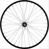 26" Mountain Bike Single-Walled Rear Wheel V-Brake with Freewheel + Bolt-On Hub