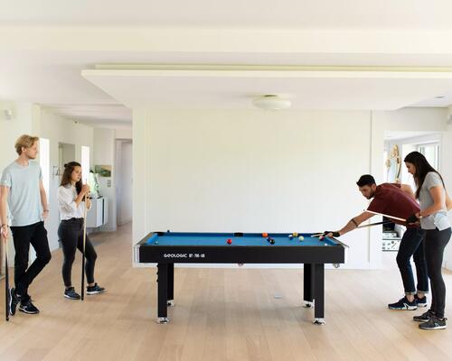 Comment savoir si je progresse au billard ? 
