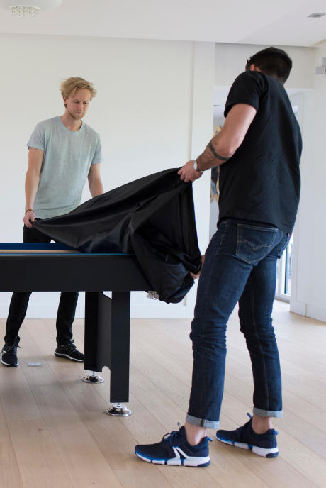 Table de billard BT 700 US Decathlon Table de billard BT 700 US Decathlon
