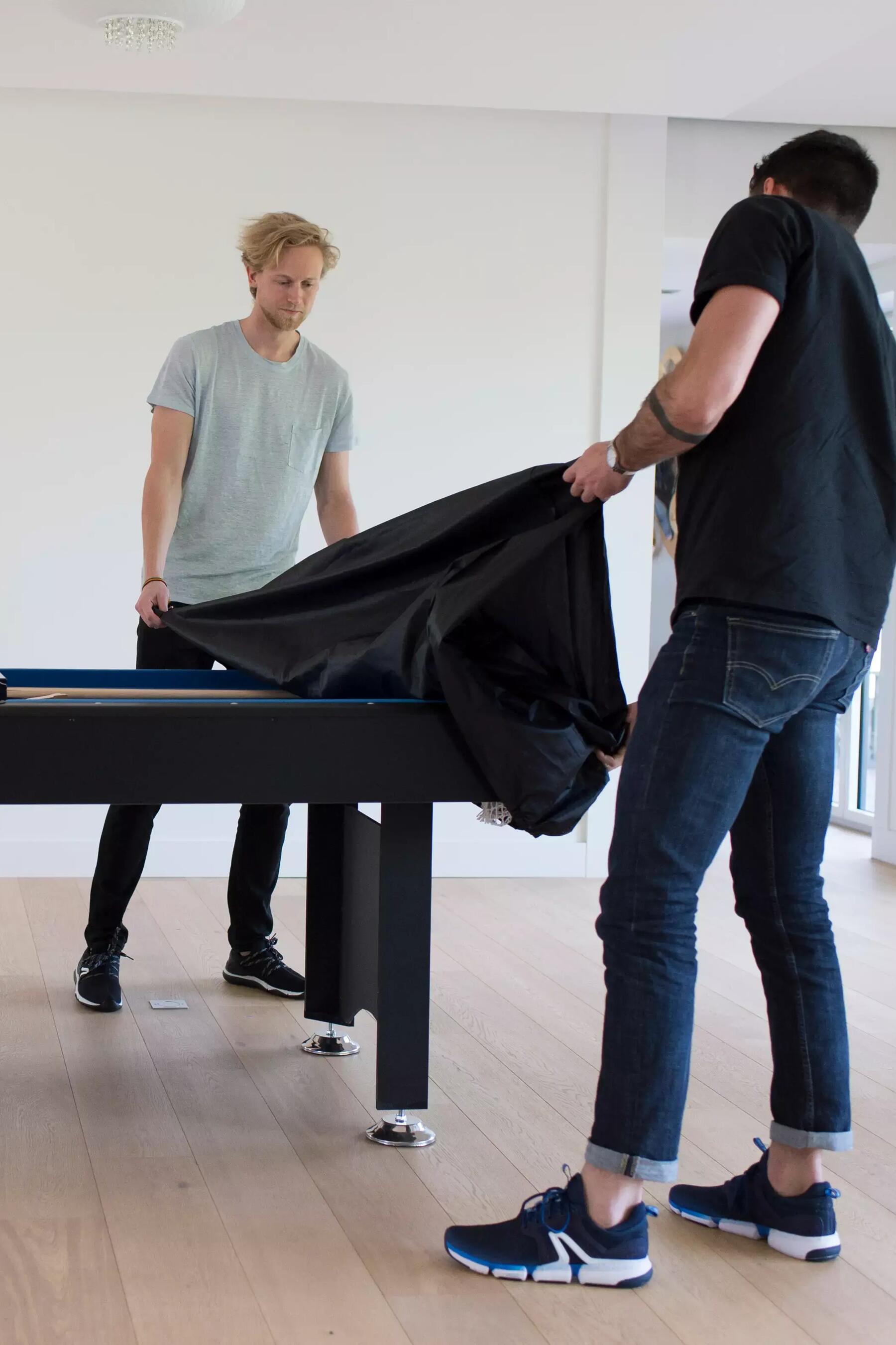 Table de billard BT 700 US Decathlon 