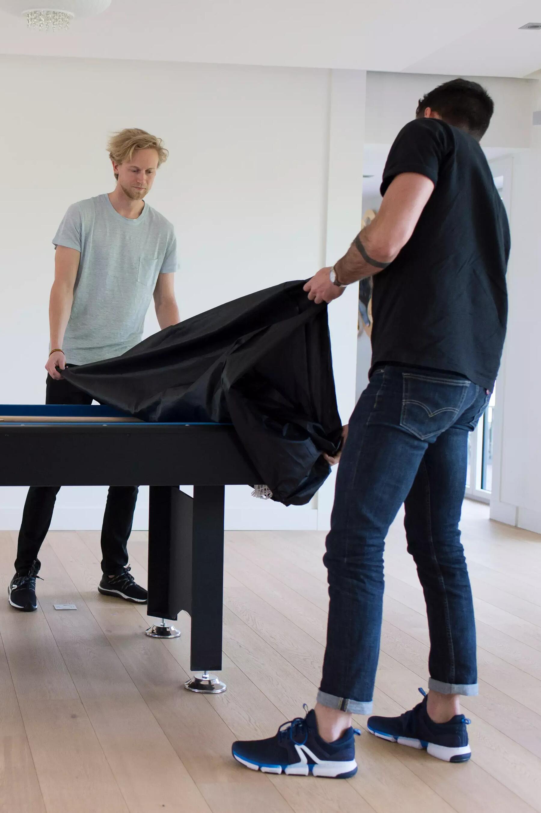 Table de billard BT 700 US Decathlon 