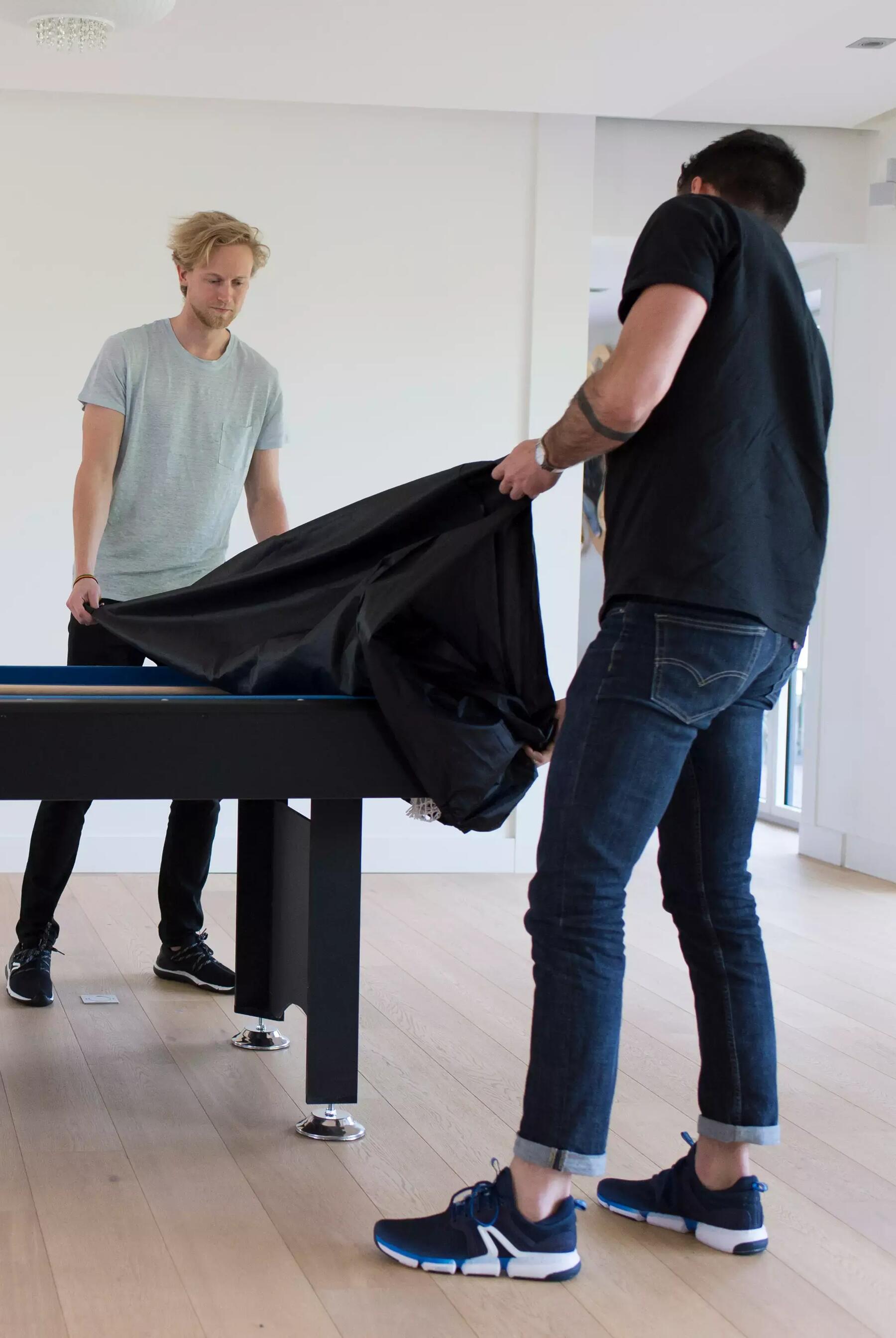 Table de billard BT 700 US Decathlon 