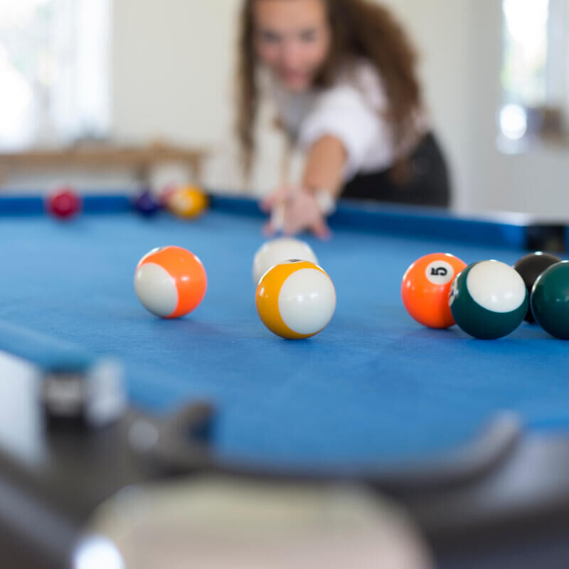 Billard pool signification decathlon