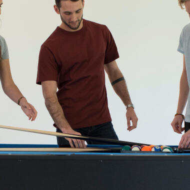 Comment choisir un billard américain