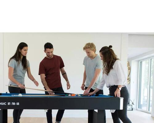 Comment régler sa table de billard ? 
