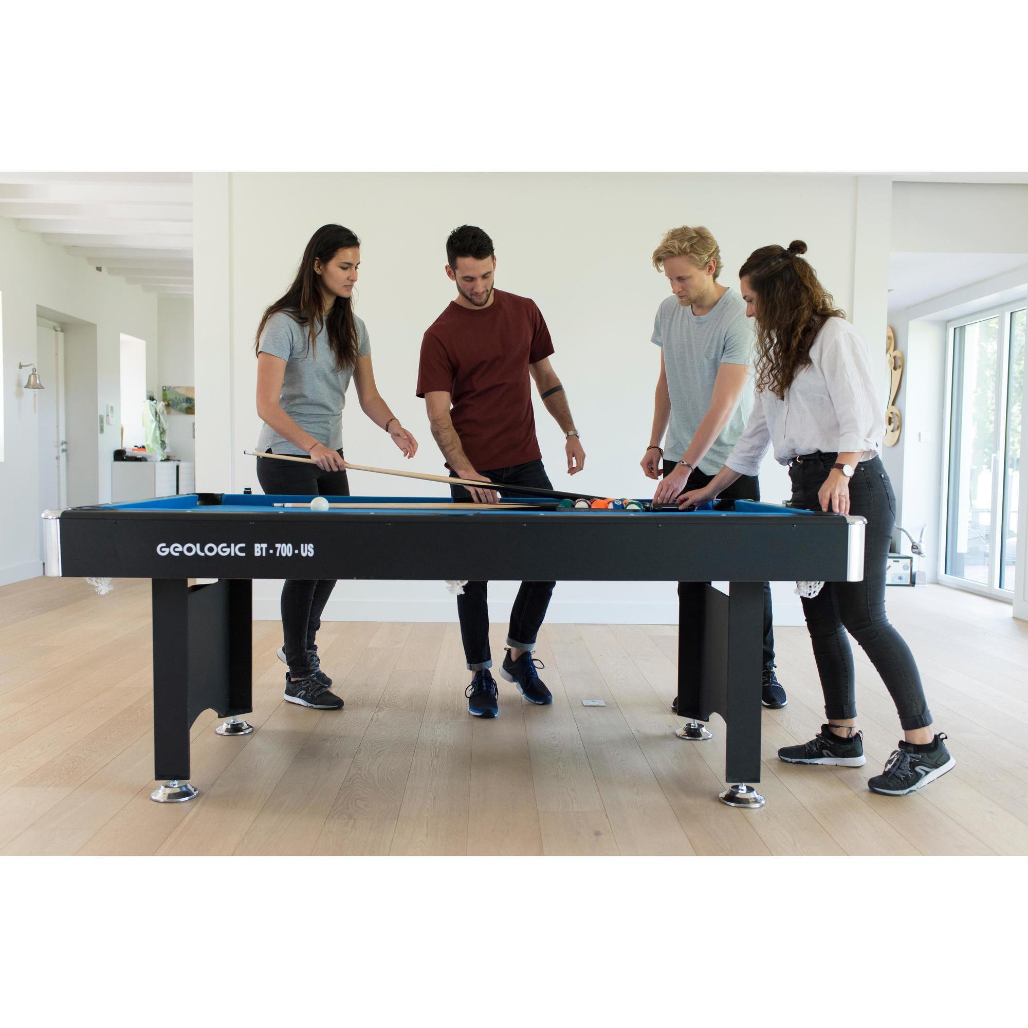 Gebraucht - Billard-Set BT 700 US 14/14