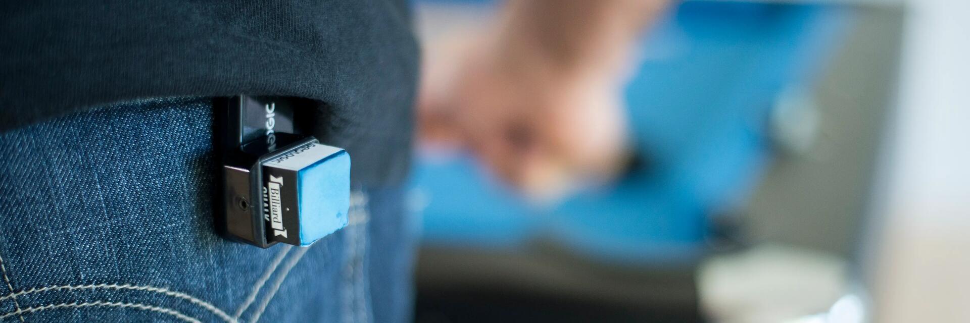 10 accessoires méconnus du billard