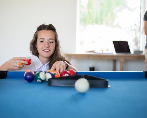 8 pool billard