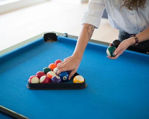 Nos conseils sur le billard