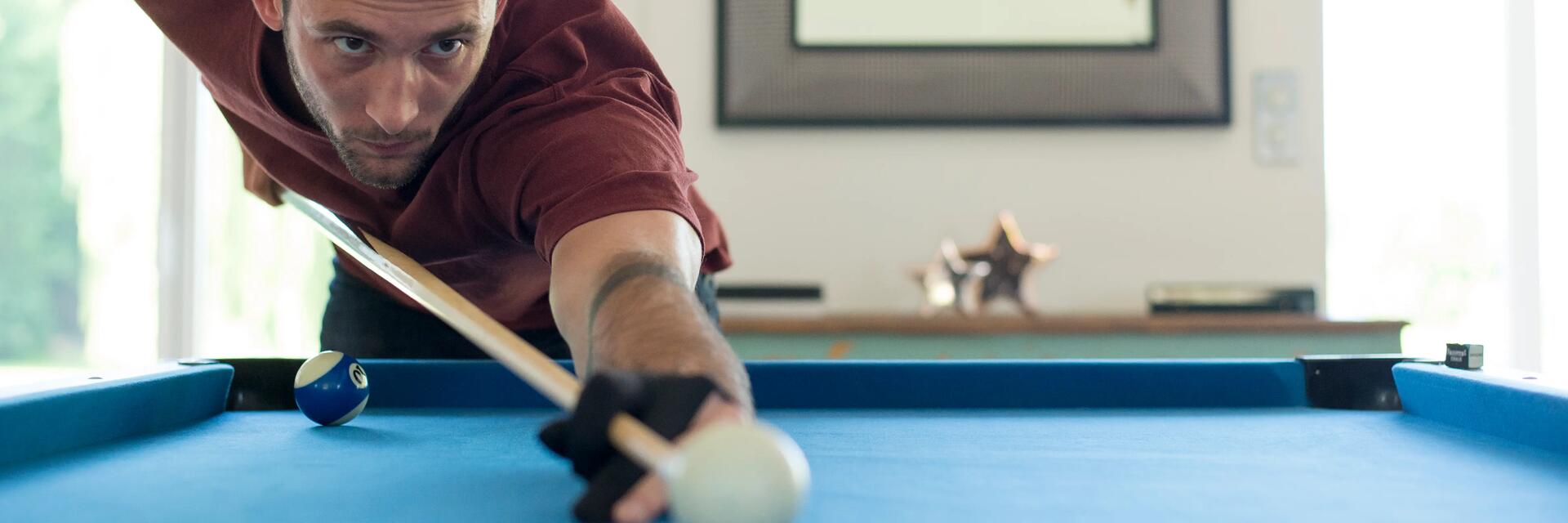 Règles du blackball - billard anglais