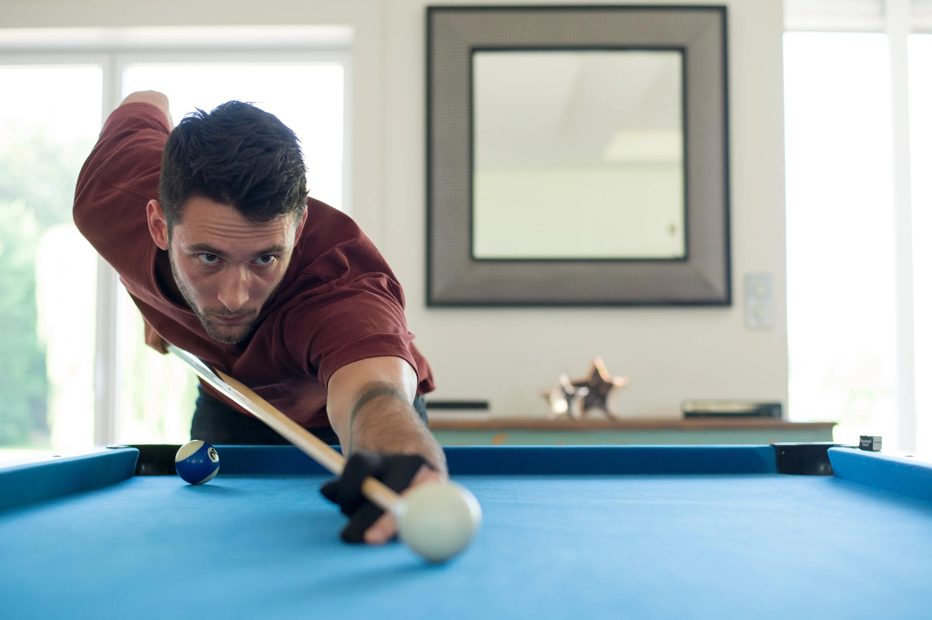 Amerikan Bilardo Masası - BT 700 US 17/19