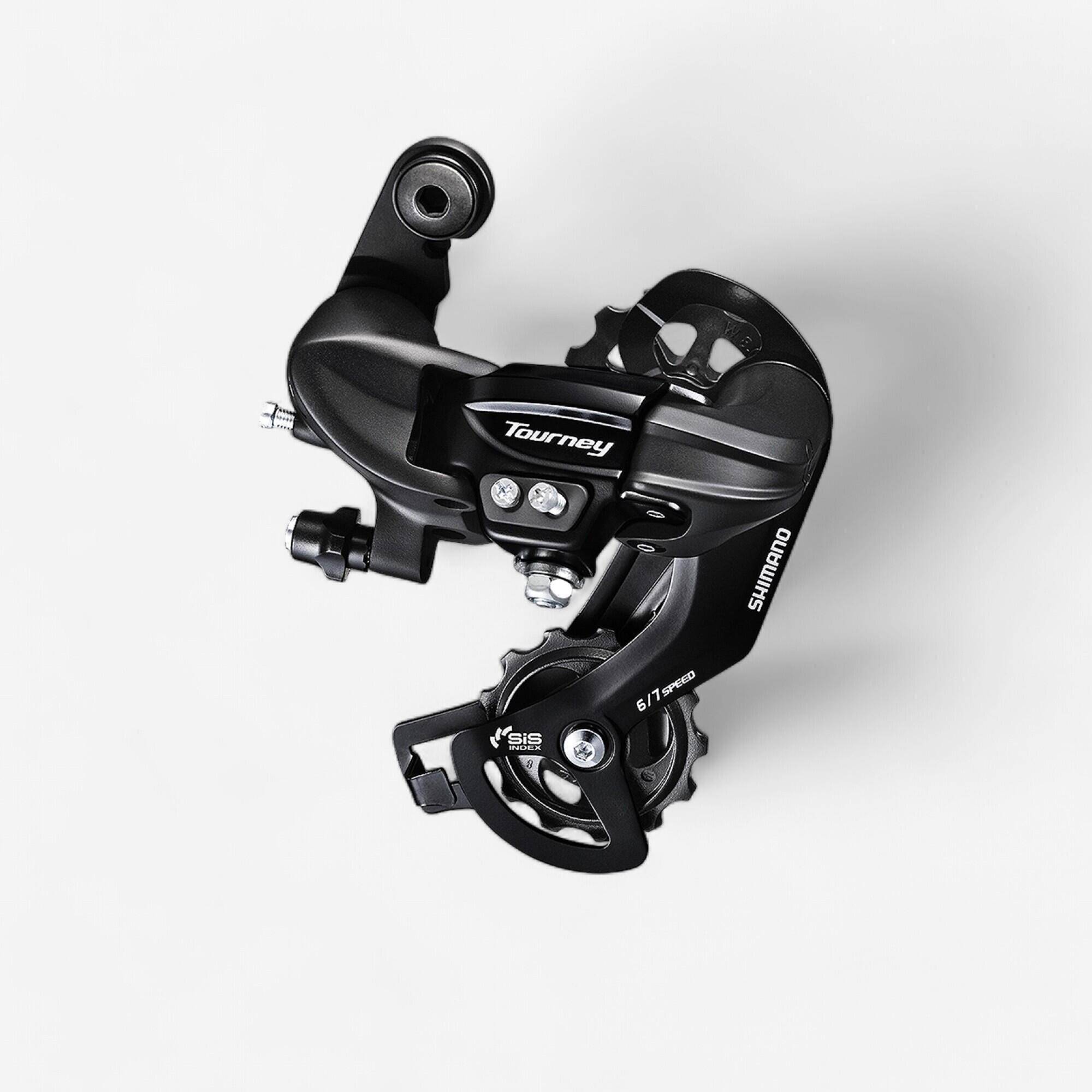 Rear Derailleur 6/7-Speed Shimano Tourney TY300 -  1