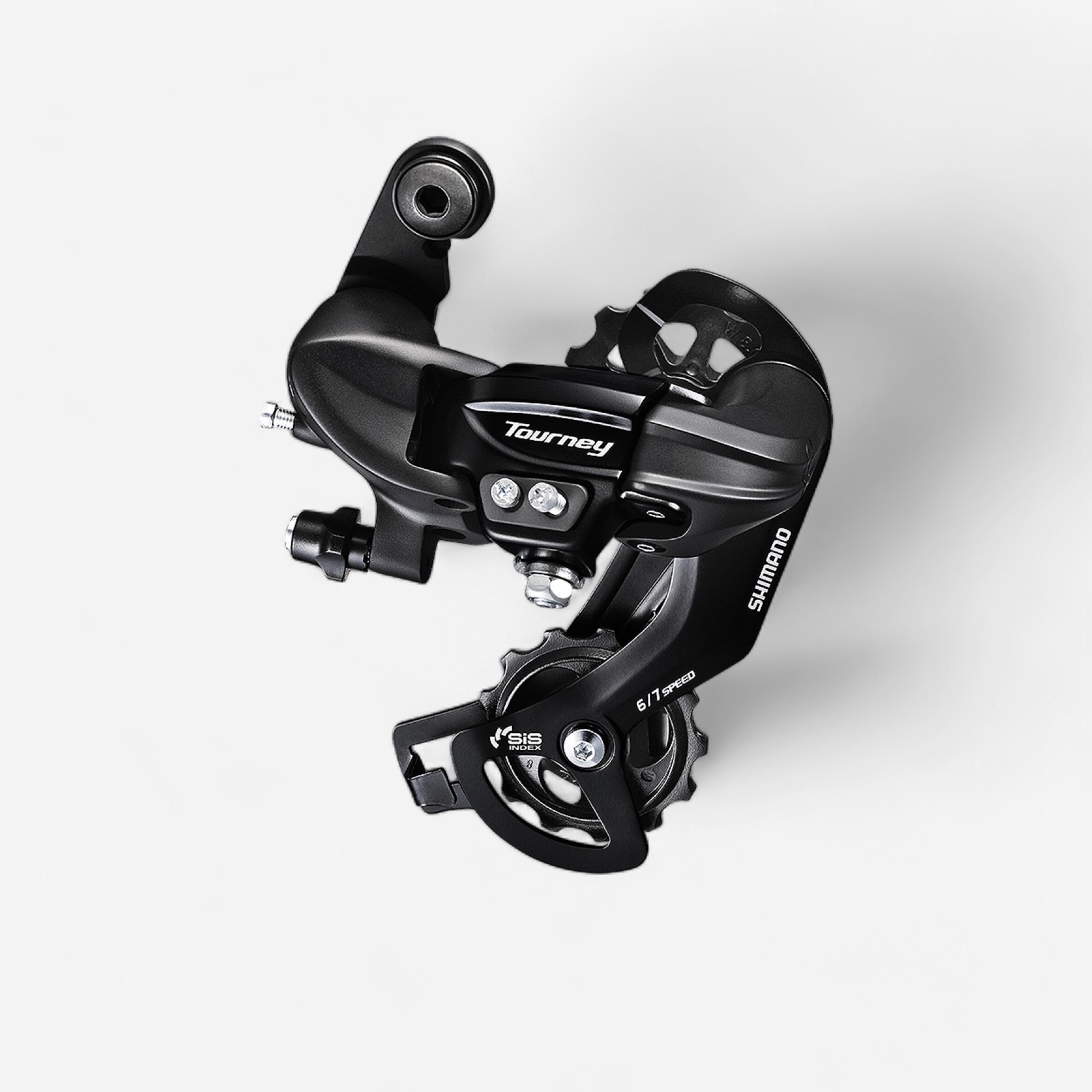 Dérailleur Arrière VTT Shimano Ty300 6-7 Vitesses Patte Dérailleur Arrière VTT Shimano TY300 6/7 Vitesses Avec Patte - Neuf, Pour Vélo Enfant Ou Entrée De Gamme Dérailleur VTT Shimano