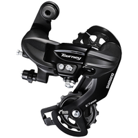 DERAILLEUR ARRIÈRE SHIMANO TOURNEY TY300 6/7 VITESSES