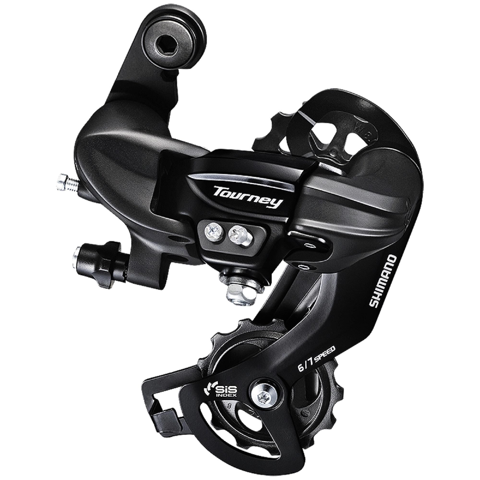 SHIMANO Rear Derailleur 6/7-Speed Shimano Tourney TY300