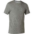 T-Shirt Pilates soft gym 500 slim Herr