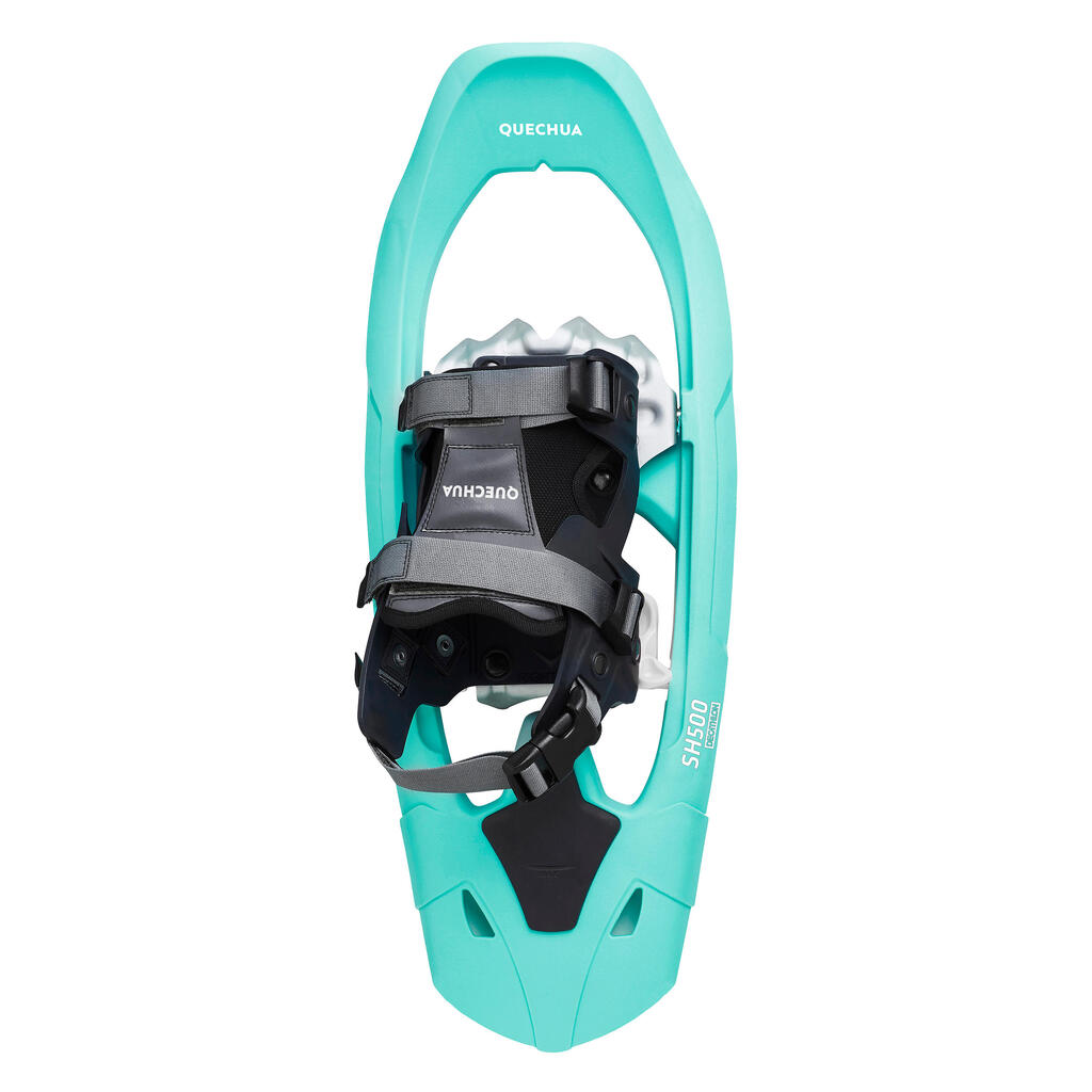 Quechua SH500, Snowshoes