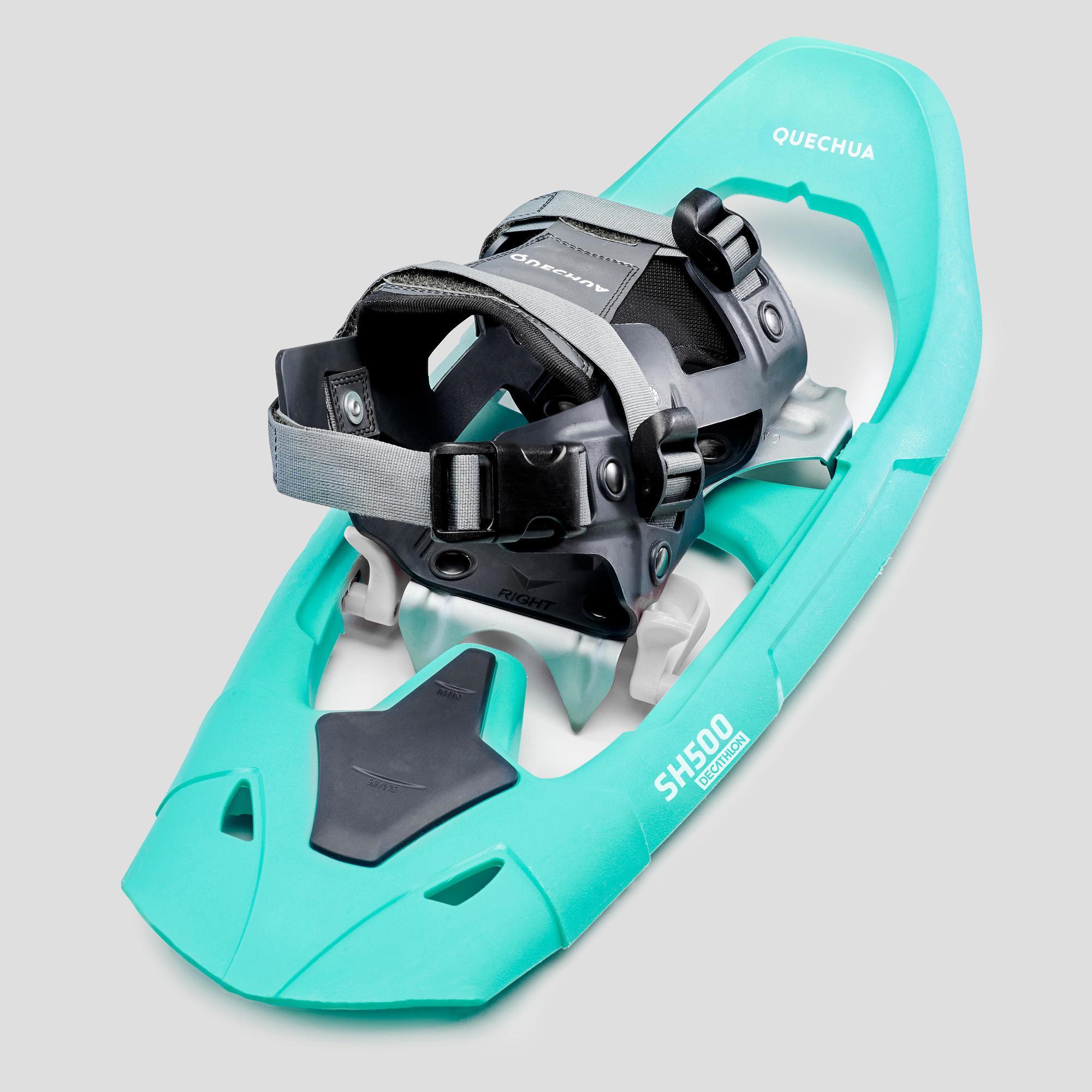 Sneeuwschoenen voor wandelen SH500 middelgroot frame | QUECHUA | Decathlon .nl