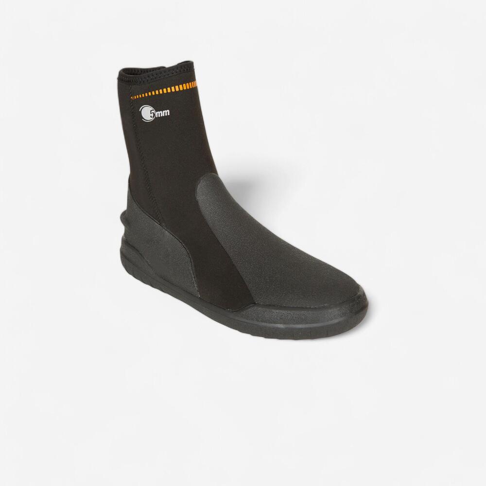 Diving Socks SCD 500 5 mm