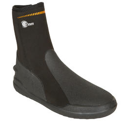 SUBEA Neopren Dalış Ayakkabısı - 5 mm - Siyah