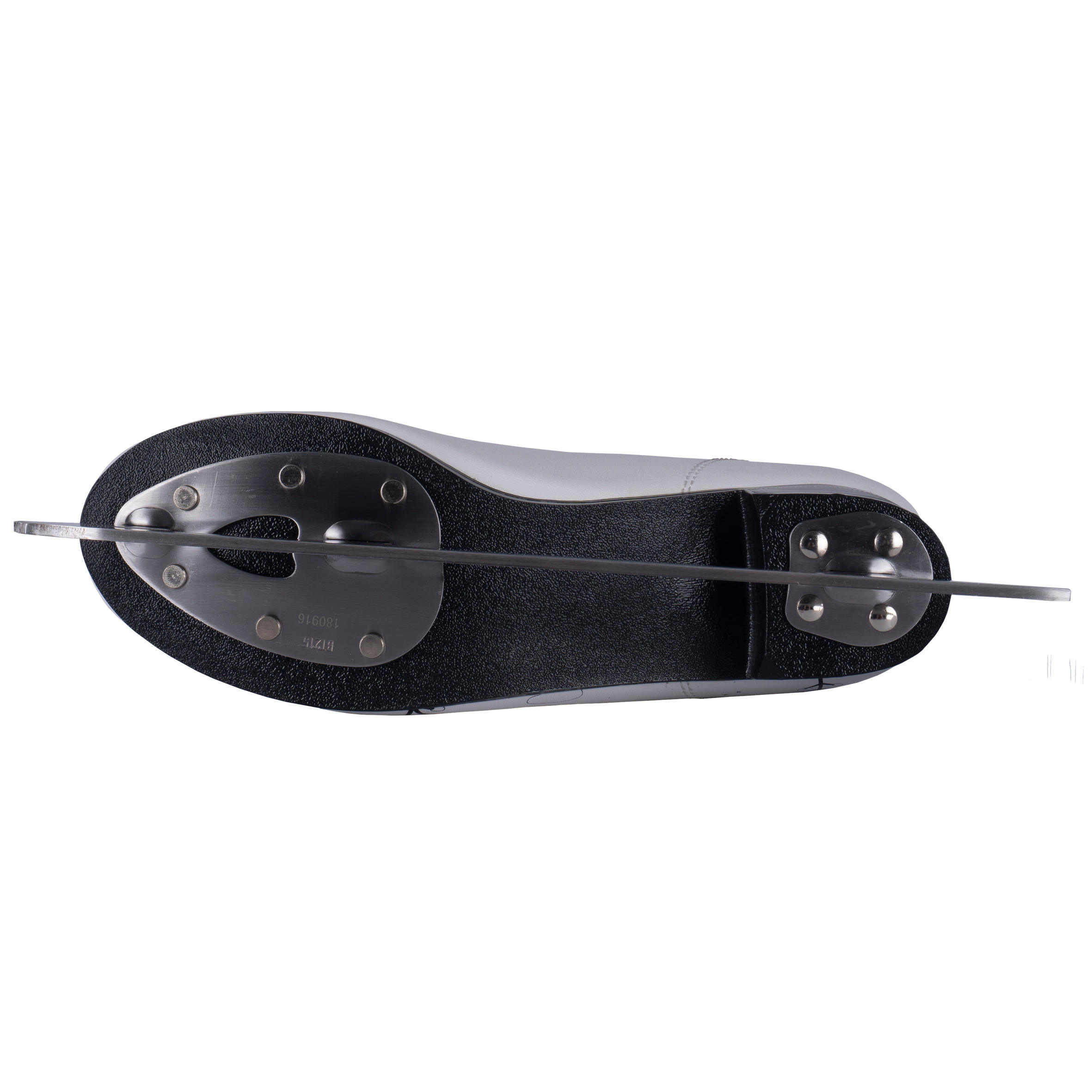 120 Warm Women's and Girls' Ice Skates 7/12