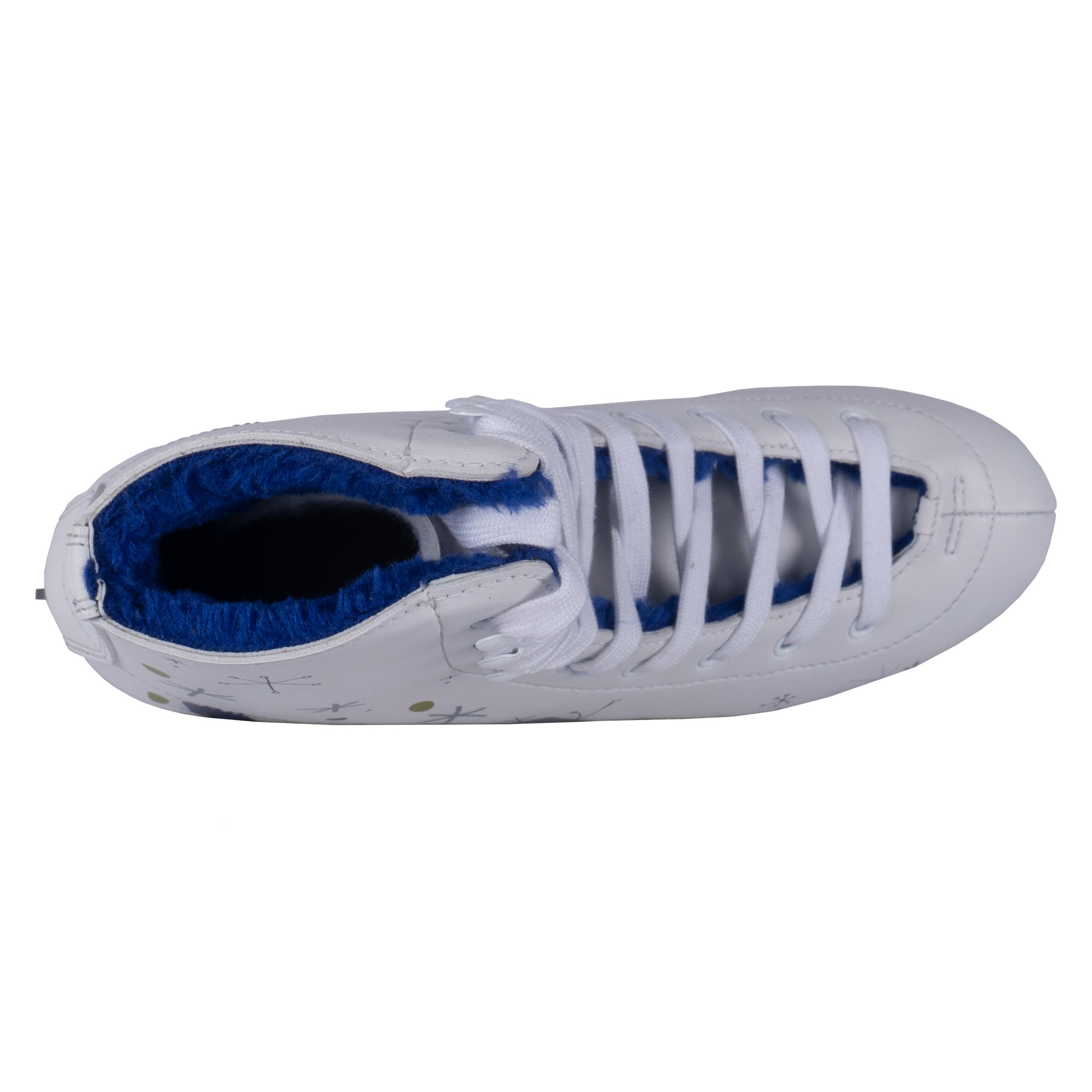 120 Warm Women's and Girls' Ice Skates 6/12