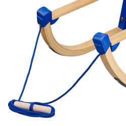 Sledge Pull Cord - Blue