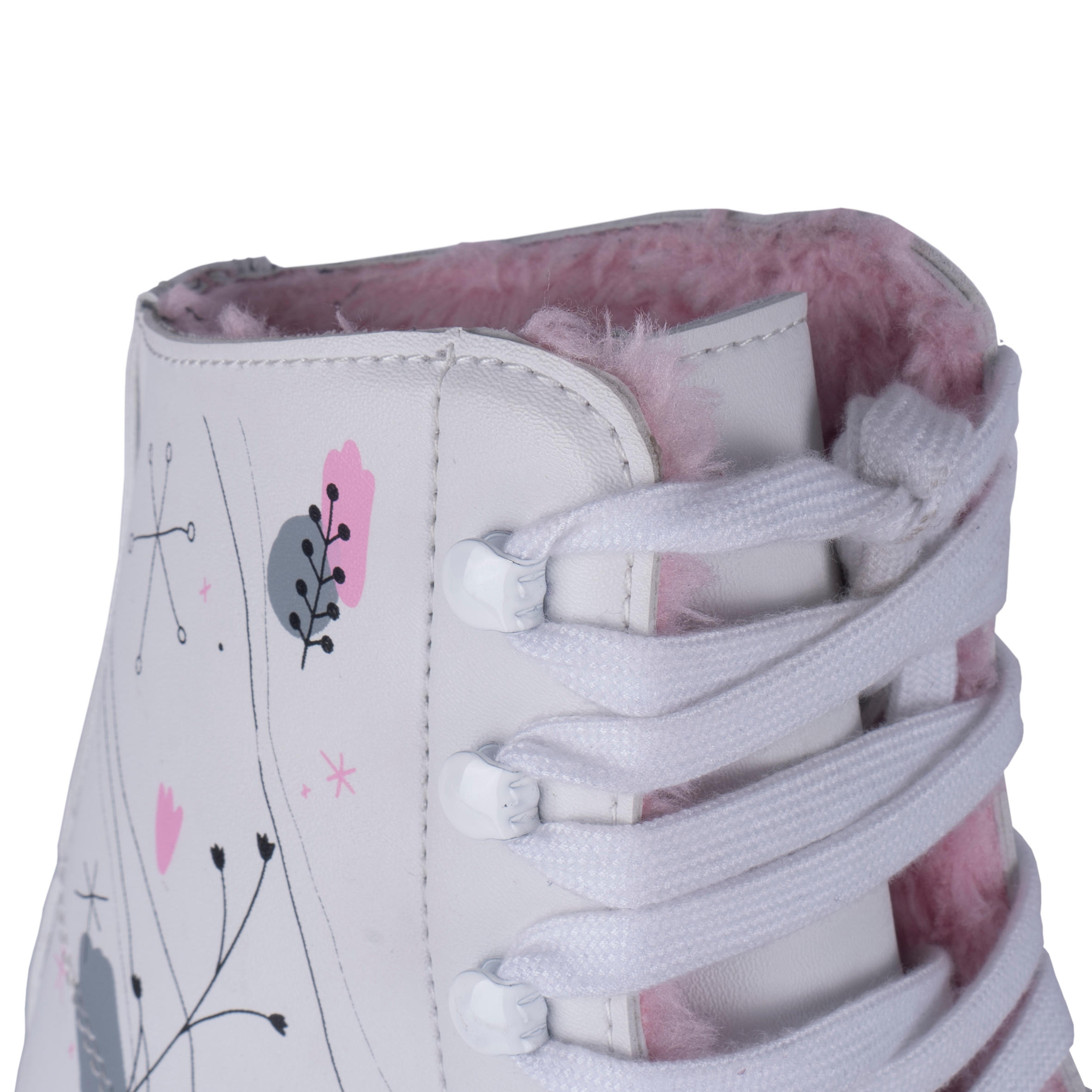 120 Warm Women's and Girls' Ice Skates 8/15