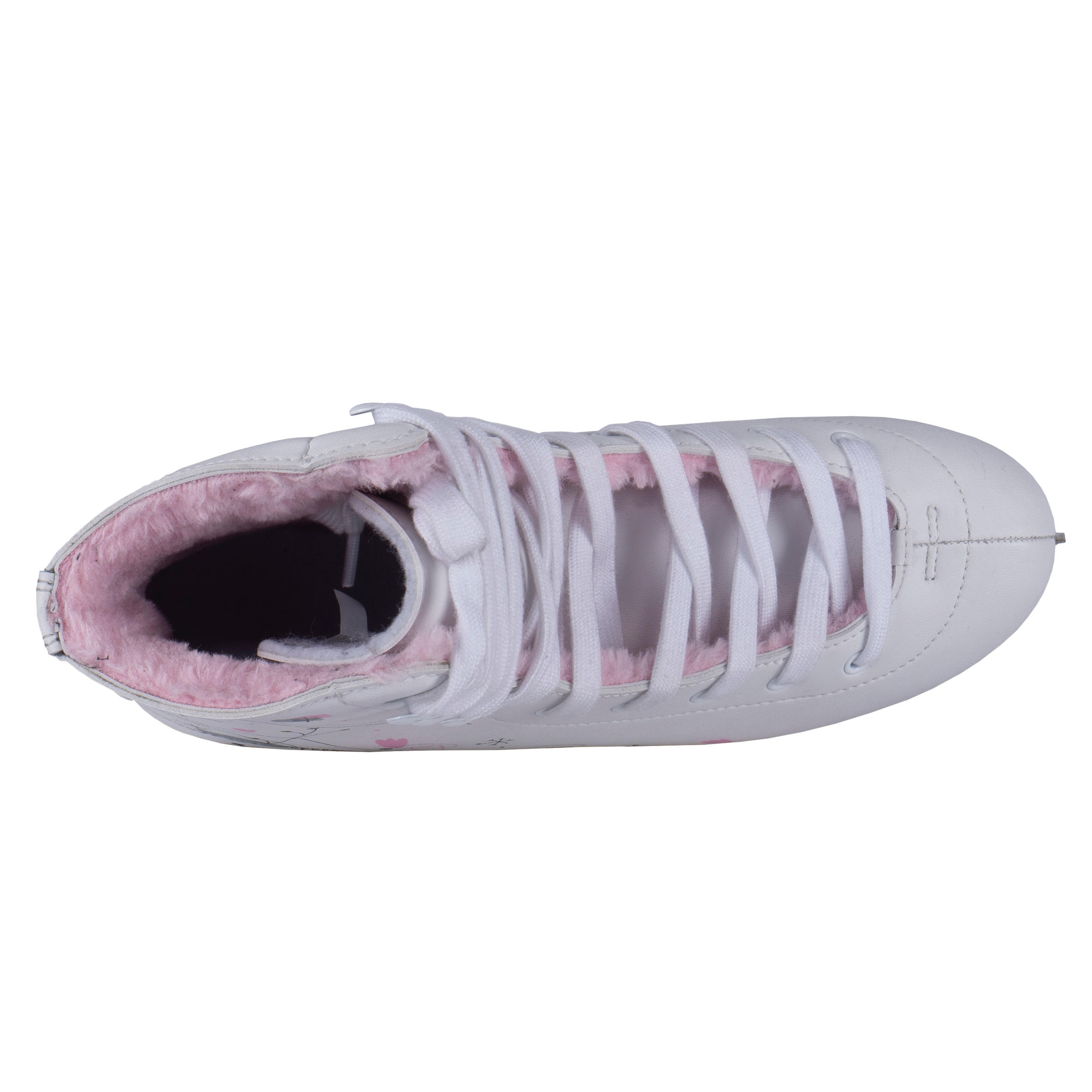 120 Warm Women's and Girls' Ice Skates 6/15