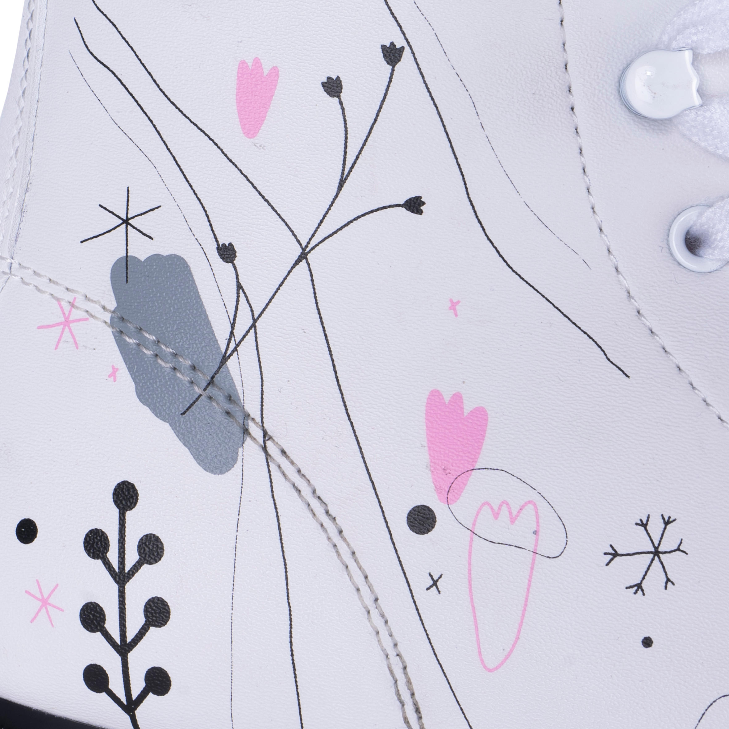 120 Warm Women's and Girls' Ice Skates 9/15