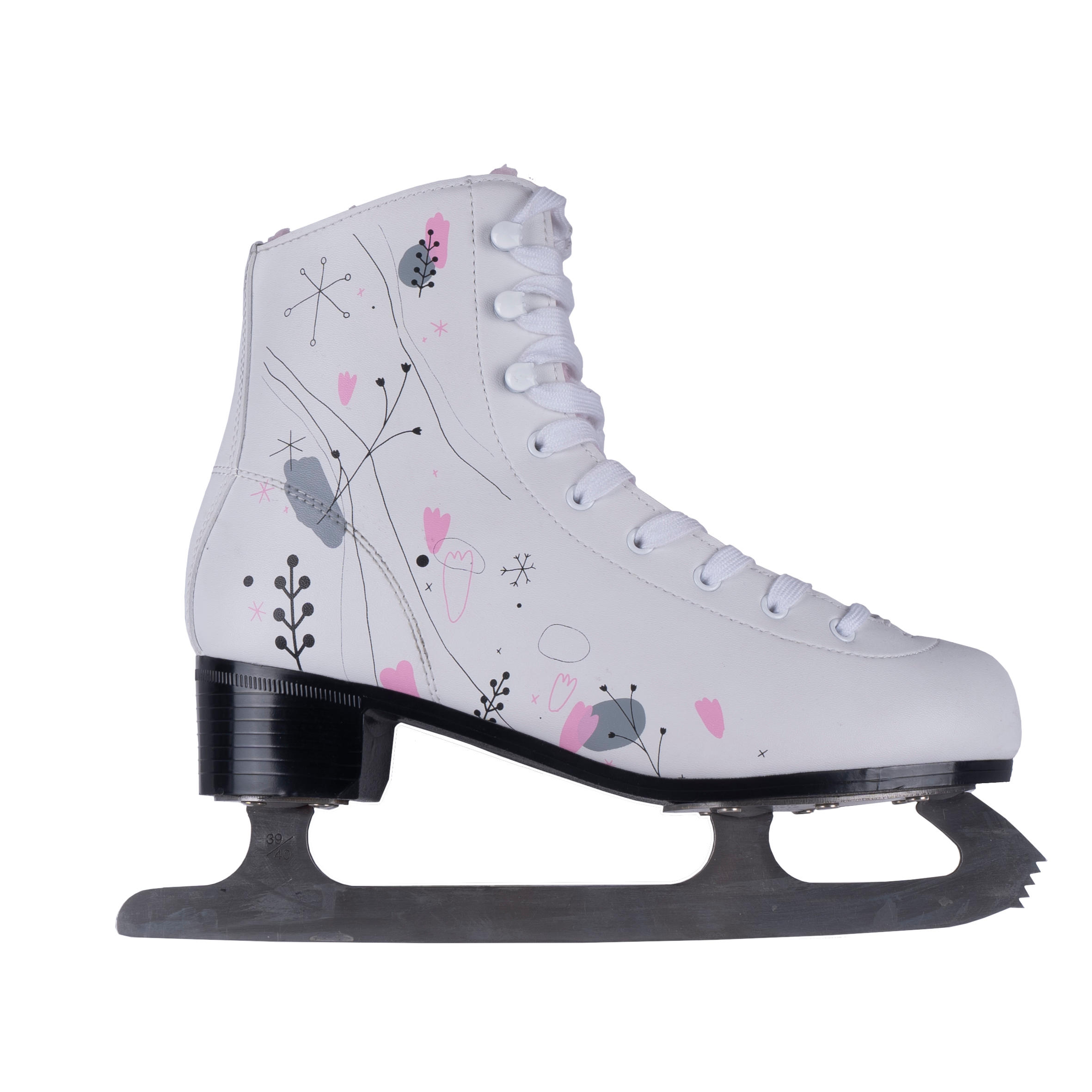 120 Warm Women's and Girls' Ice Skates 2/15