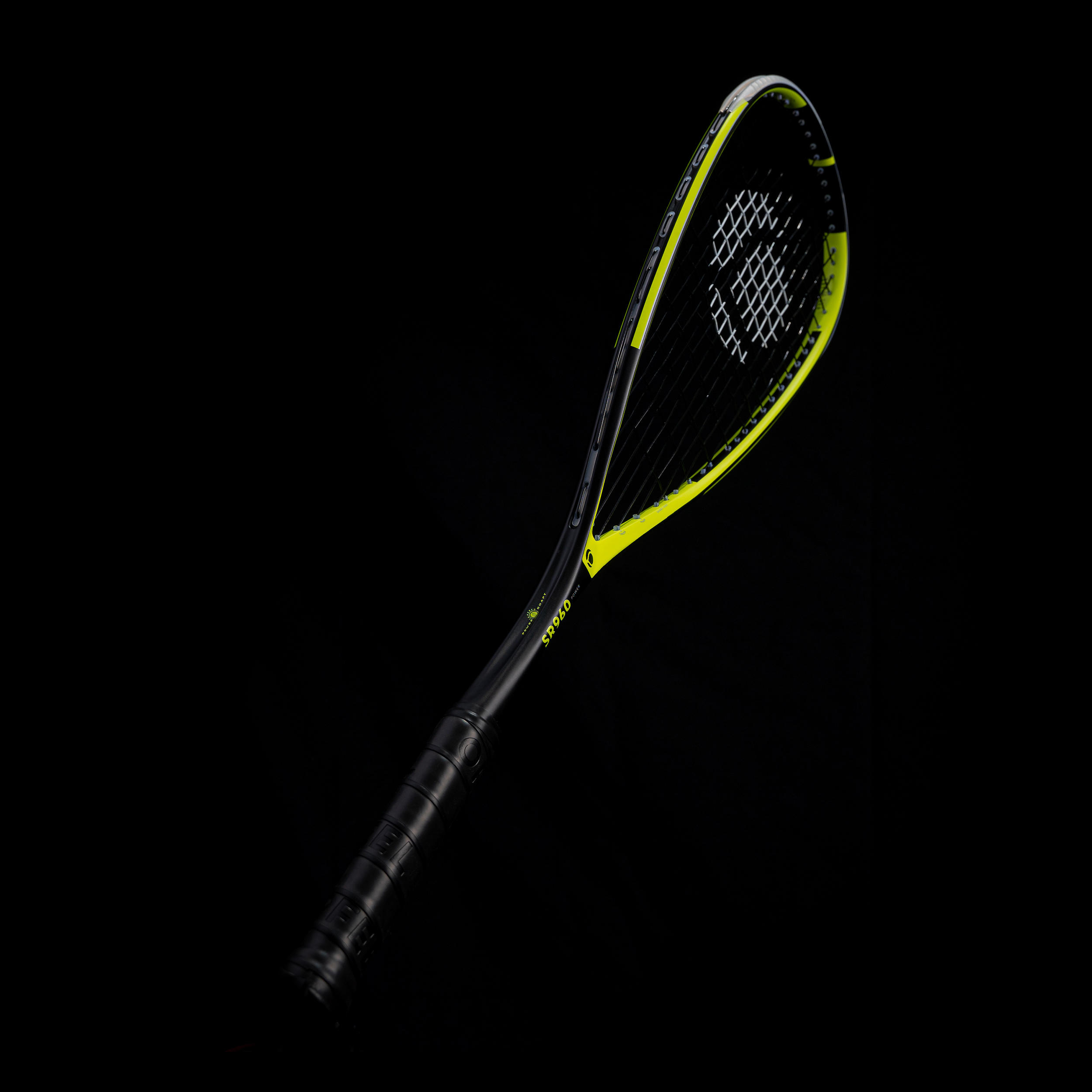 SR 960 Power 125 g Squash Racket 9/10