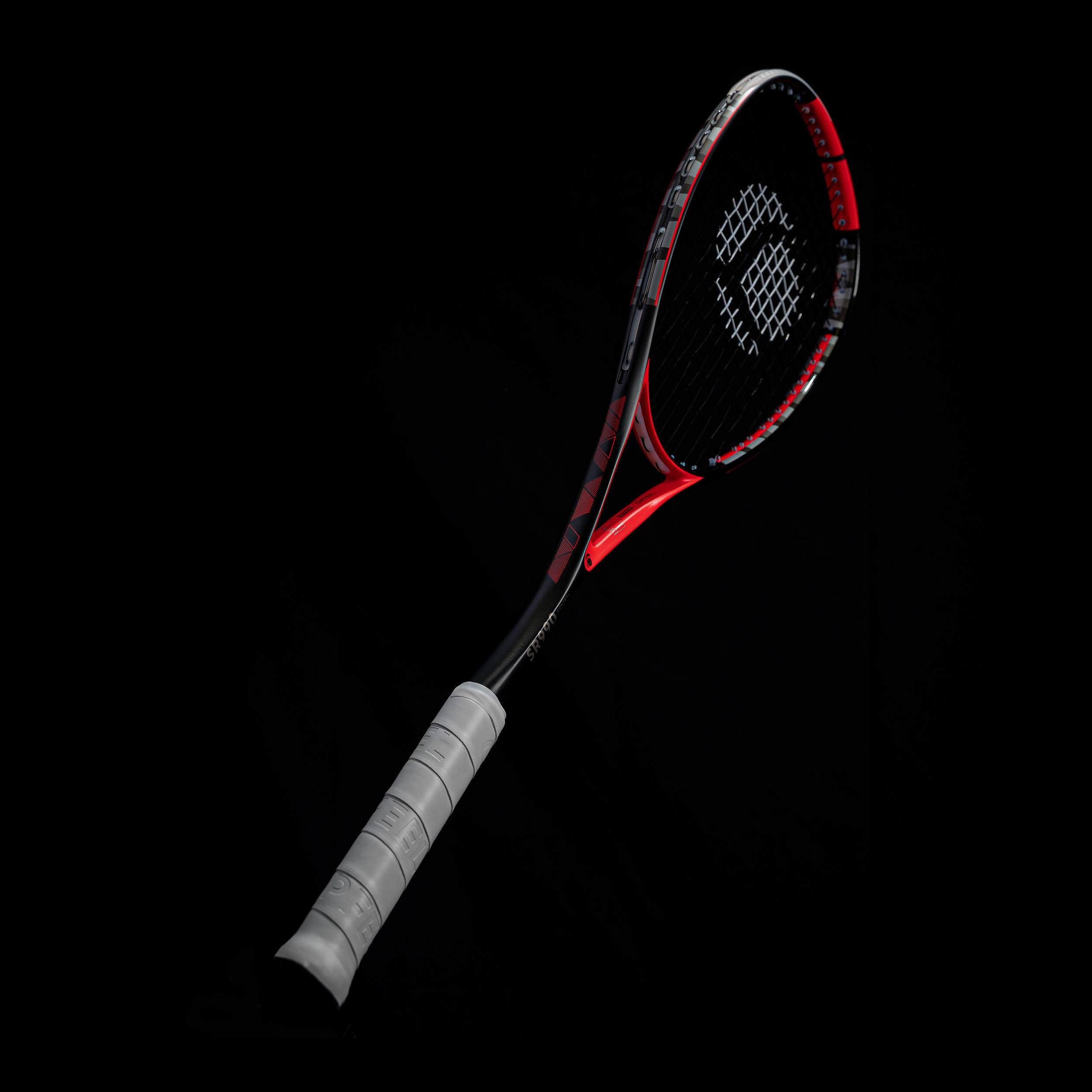 SR 990 Control Squash Racket - 120 g 9/9