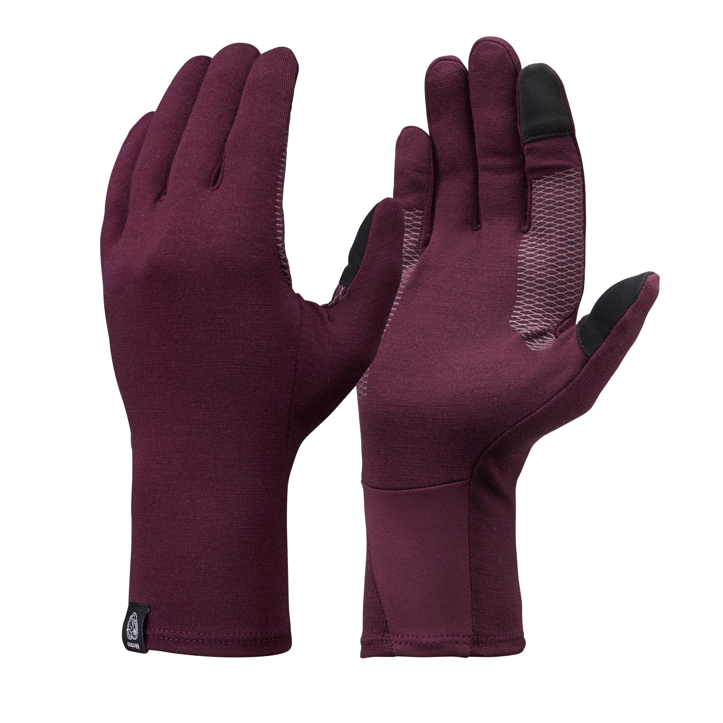 Merino Wool Hiking Liner Gloves – MT 500 - FORCLAZ