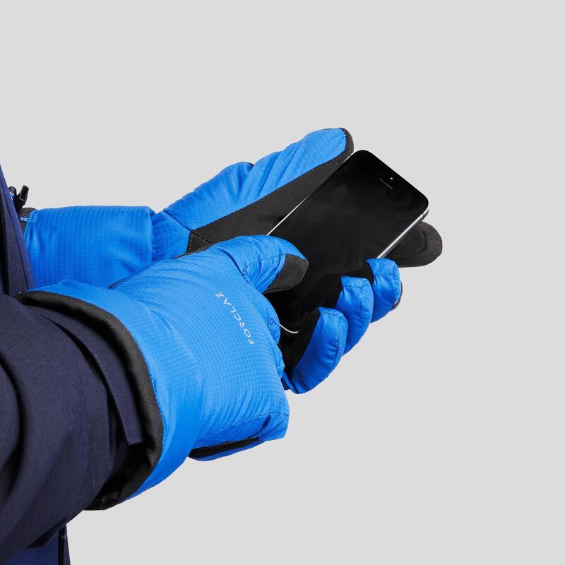 Gant tactile pour le travail au froid jusqu'à -30°C BLUE-ICE Gants pour  Professionnels‎