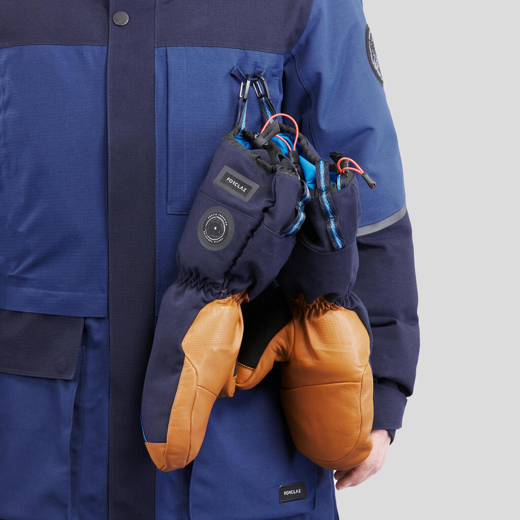 Tople 3-u-1 rukavice bez prstiju ARCTIC 900