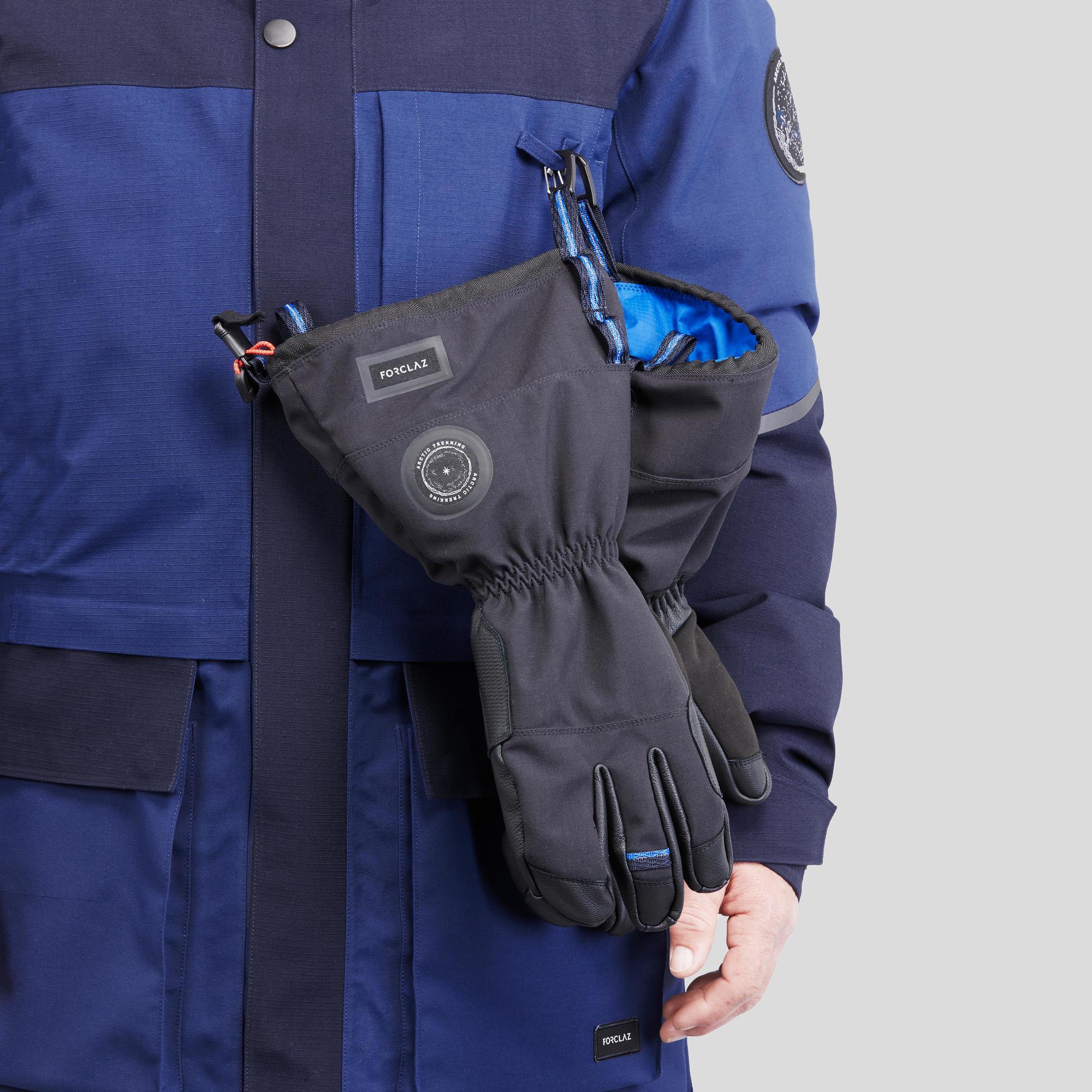 Gant grand froid decathlon sale