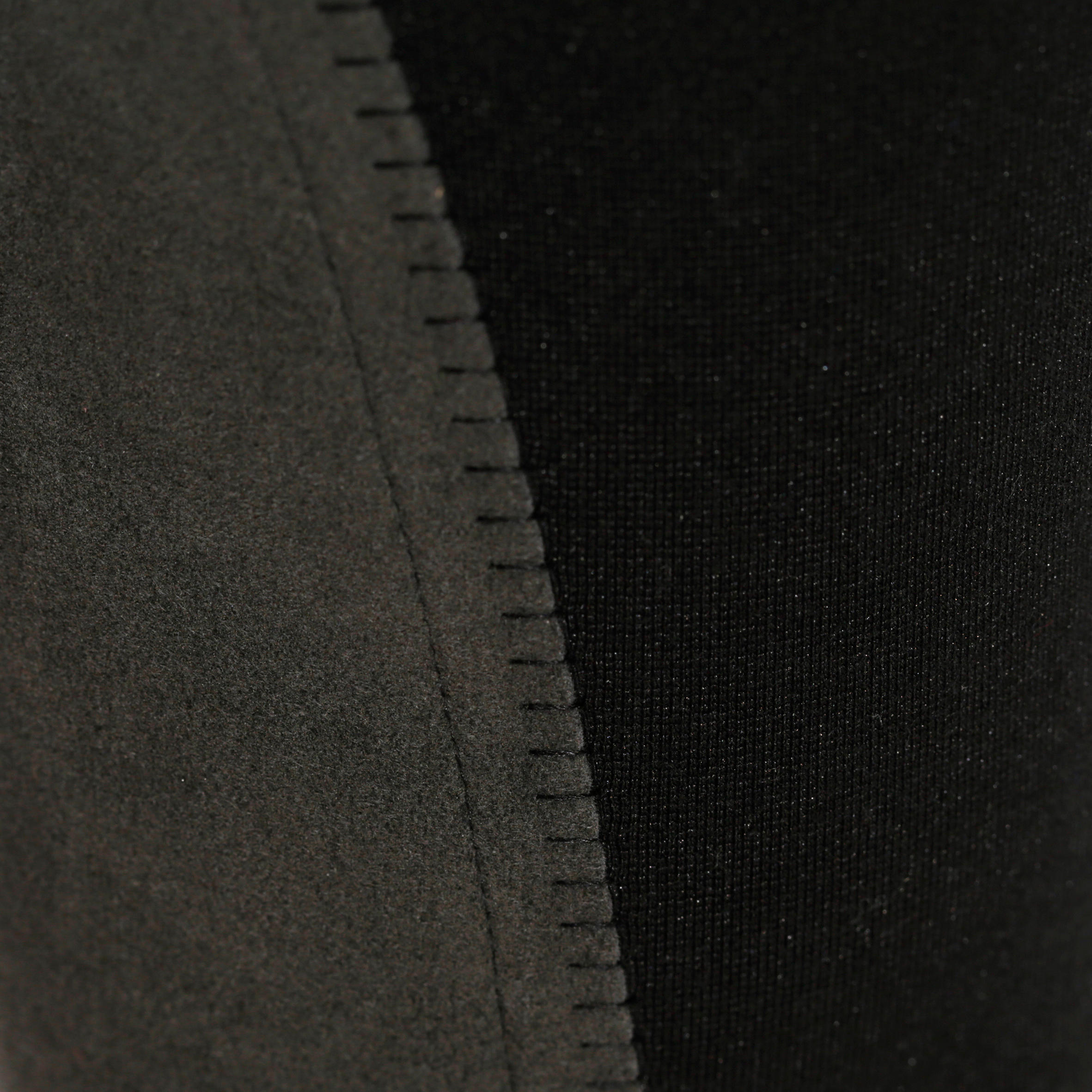 Fullseat Children's Horse Riding Jodhpurs - Black/Grey 15/18